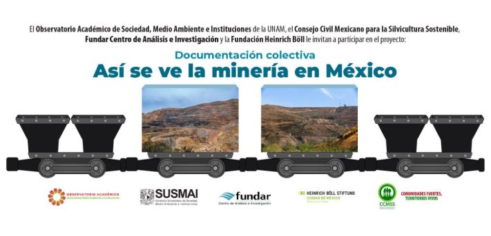 Concurso de fotografía: Así se ve la minería en México