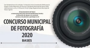 Concurso Municipal de Fotografía 2020
