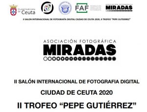 Salón Iinternacional de Fotografía Digital Ciudad de Ceuta