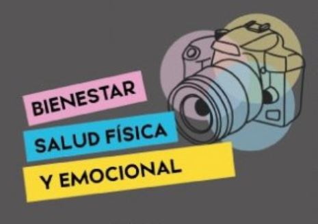 Exposición Fotográfica Bienestar Salud