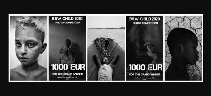 Concurso de Fotografía ChildPhotoCompetition 2020