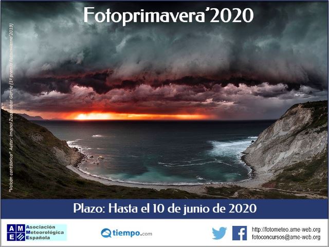 Concurso Fotográfico FOTOPRIMAVERA 2020