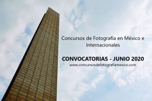 Concursos de Fotografía Junio 2020