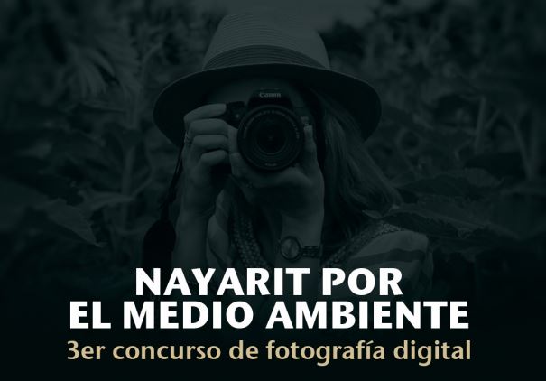 Tercer Concurso de Fotografía Digital Nayarit