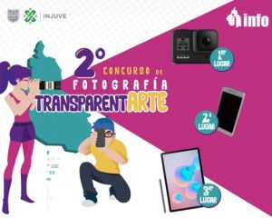 Segundo Concurso de fotografía Trans-parentARTE