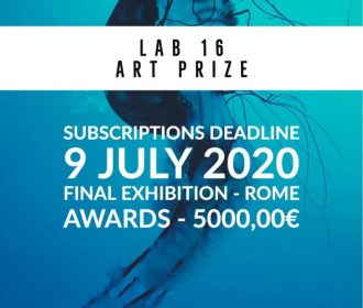 Convocatoria Malamegi Lab.16 art