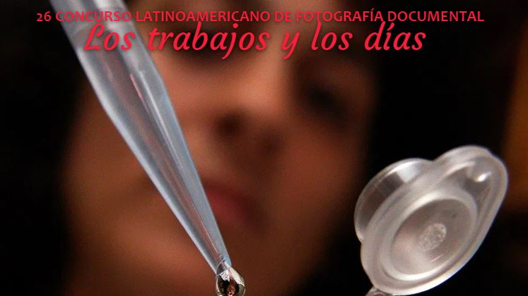Concurso Latinoamericano Foto Trabajos 2020