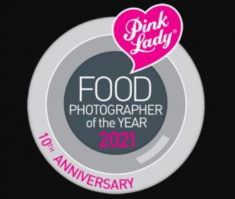 Fotógrafo de Alimentos del Año de Pink Lady