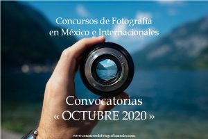 Concursos de Fotografía 2020