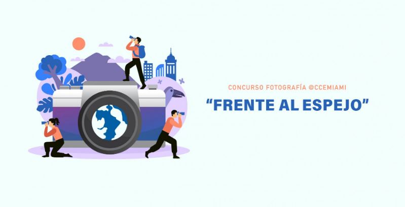 Concurso de fotografía: “Frente al espejo”