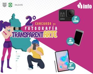 2do. Concurso de Fotografía Transaprenterte