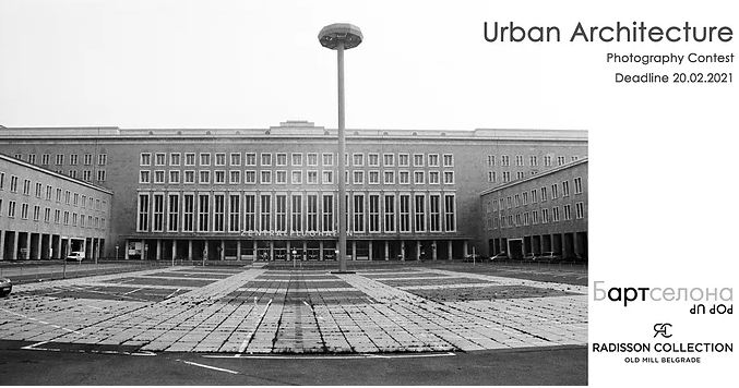 Group Exhibition Urban Architecture