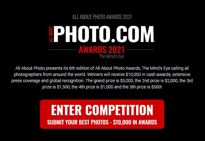All About Photo AWARDS 2021