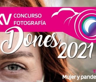 XV Concurso Fotográfico “DONES” 2021