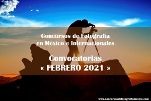 Concursos de Fotografía Febrero 2021