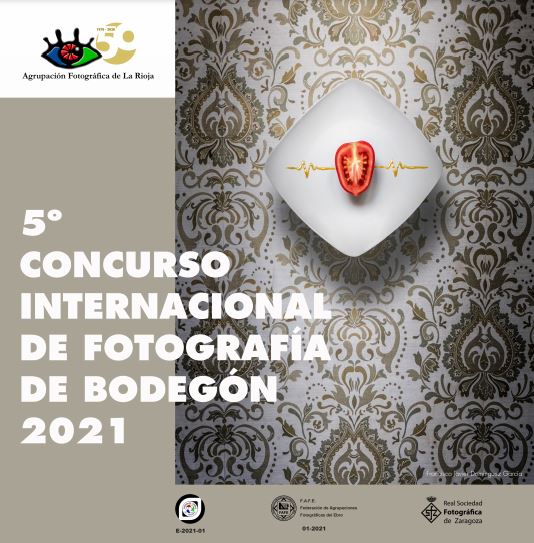 Concurso Internacional de Fotografía Bodegón 2021