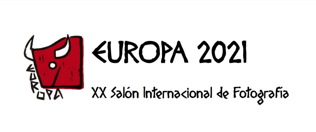 XX Salón Internacional de Fotografía EUROPA 2021