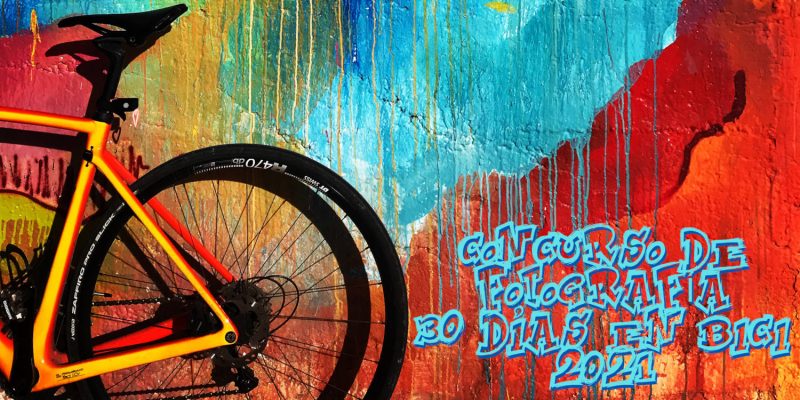 Concurso de Fotografía 30 Días en Bici con Ciclosfera 2021