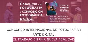 Concurso Internacional de FOTOGRAFÍA y Concurso Internacional de FOTOGRAFÍA y COMPOSICIÓN FOTOGRÁFICA DIGITAL