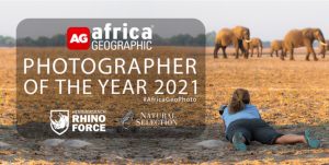 Africa Geographic photographer of the year 2021