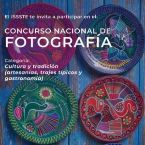 Concurso Nacional de Fotografía ISSSTE 2021