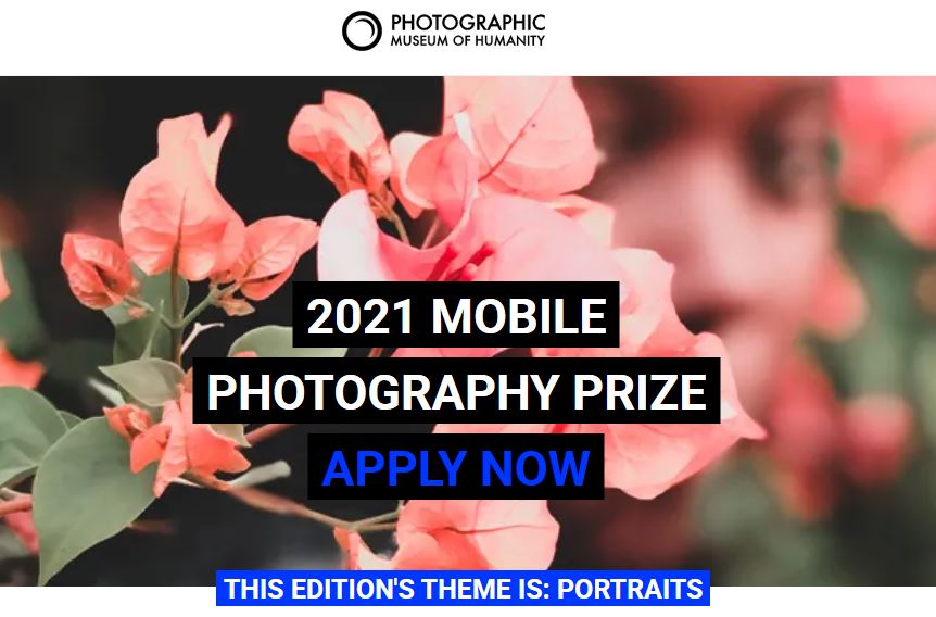 PHmuseum 2021 Mobile Photography Prize