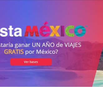 Concurso Insta México: viajar gratis subiendo una foto a Instagram