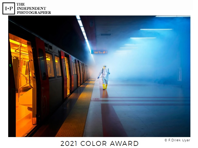 2021 COLOR AWARD