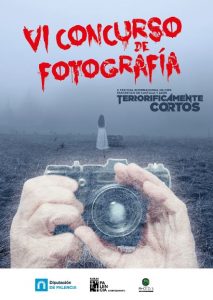 VI Concurso de Fotografía de Terror 2021