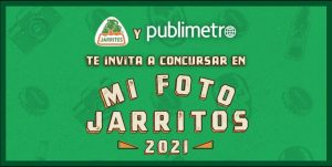 Convocatoria concurso Mi foto Jarritos