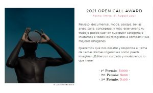 Concurso The Independent Photographer