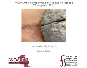 V Certamen internacional de fotografía en Heridas