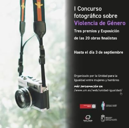 I Concurso fotográfico sobre violencia de género