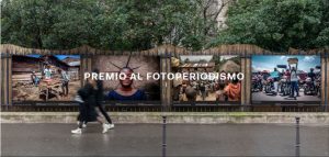 Premio CARMIGNAC de FOTOPERIODISMO 2021
