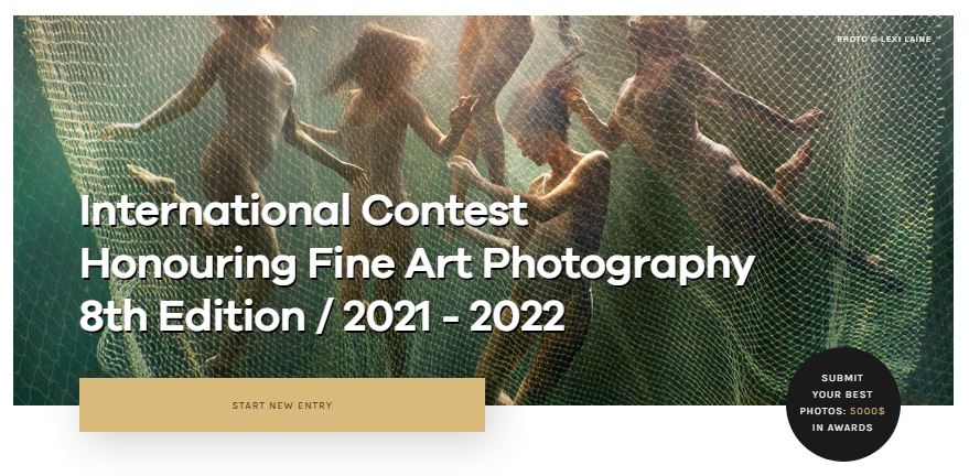 Concurso Fotográfico Fine Art