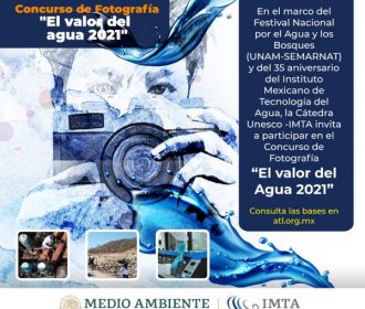 Concurso de Fotografía «El Valor del Agua 2021”