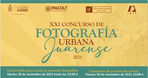 XXI Concurso de Fotografía Urbana Juarense 2021