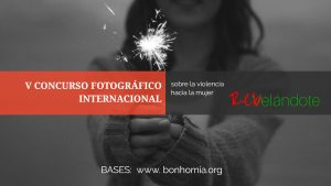 Concurso Foto Violencia hacia la mujer