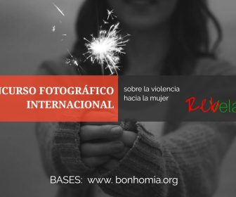Quinto Concurso Fotográfico de la Asociación Bonhomía sobre Violencia hacia la mujer
