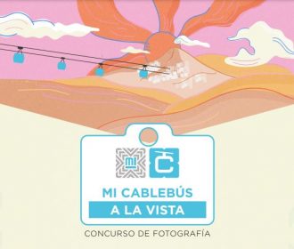 Primer Concurso de fotografía «Mi Cablebús a la vista»