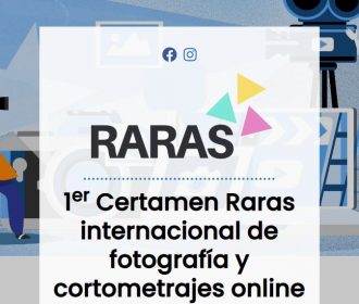 1er Certamen Raras internacional de fotografía y cortometrajes online