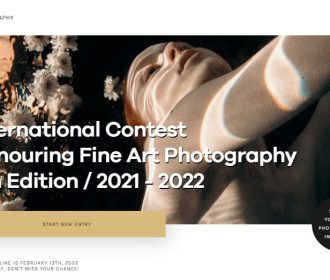 Concurso Internacional Fine Art Photography 8th Edition / 2021 – 2022