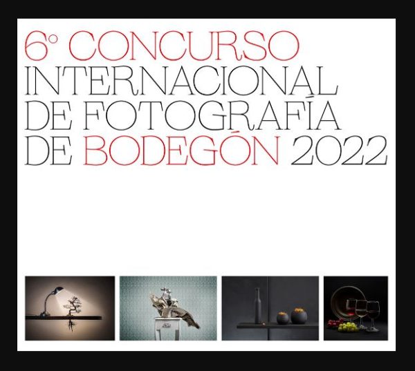 6º Concurso Internacional Bodegón 2022