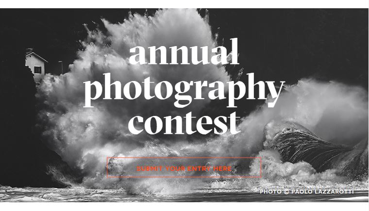 Neutral Density Photography Awards 2022