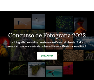 Concurso de Fotografía 2022 de The Nature Conservancy