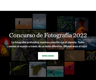 Concurso de Fotografía 2022 de The Nature Conservancy