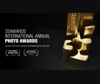 10º Premio Internacional de Fotografía Anual «35 AWARDS noveno»