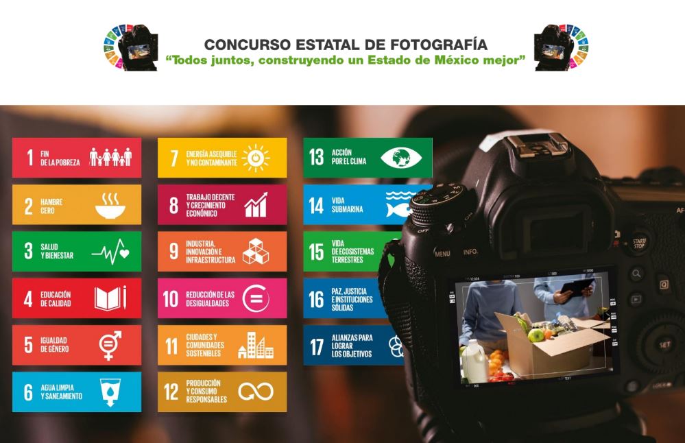 Concurso estatal de fotografía EdoMex Mejor 2023