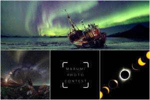Concurso Internacional Fotografía de Marumi