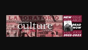 Concurso Revista de Cultura Hispan 2024